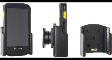 Brodit 711019 houder Draagbare mobiele computer Zwart Passieve houder