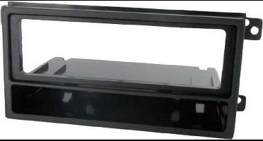 ISO montage paneel Subaru. Geschikt voor: Subaru, Impreza, 2008, 0