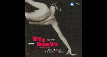 Astor Piazzolla: María de Buenos Aires