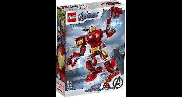 LEGO Marvel Avengers Iron Man Mech - 76140