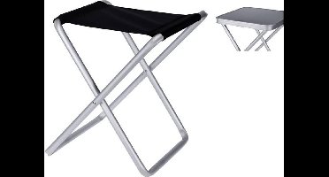 Redcliffs Vouwkruk met tafelblad - vouwkrukje voor buiten - kamperen - vissen
