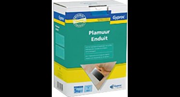 GYPROC PLAMUUR 5KG
