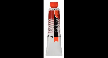 Cobra Study Olieverf 40ml | Light Oxide Red (339)