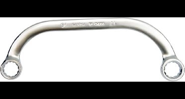 YATO Steeksleutel halve maan 19x22 mm