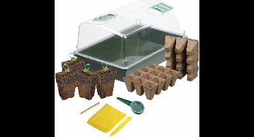 Nature - Kweekset Start - Complete set voor zaaien en stekken
