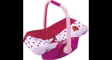 Klein Toys Baby Princess Coralie Baby maxi cosi- Roze - 47x31,5 cm