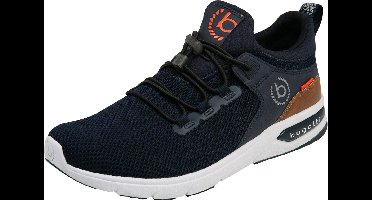 Bugatti sneakers laag numbis Donkerblauw-41