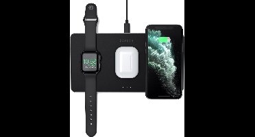 Satechi Trio Wireless Charging Pad