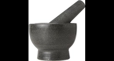 Cosy & Trendy Vijzel Graniet Zwart Ø 11.5 cm