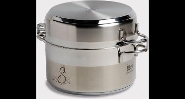 Marine Business 7-delige RVS Pannenset