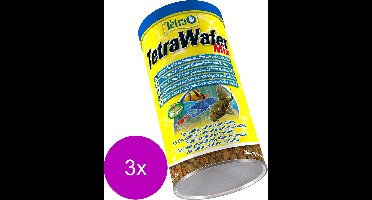 Tetra Wafermix - Vissenvoer - 3 x 1000 ml