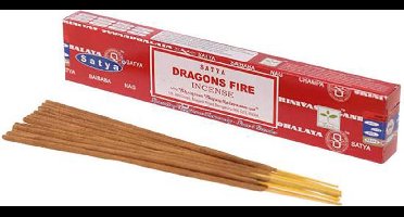 Wierook Dragons Fire - 15G