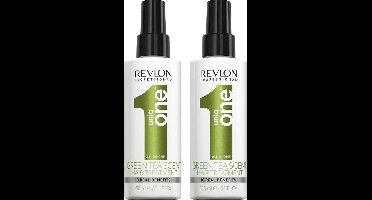 Uniq One green Tea all in one treatment duo 2x 150 ml
