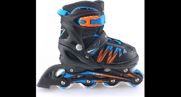 Skates Blauw 31-34 - Skates Jongens