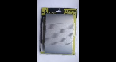 HDMI Switch - 2 Ingangen 1 Uitgang - Splitter Box - Playstation - XBOX - DVD - BlueRay - Enz