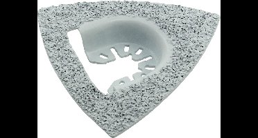 SMART Blades Multitool Driehoekige Rasp Wolfraam - Voegen/Mortel/Verf - 80mm