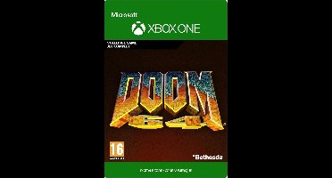 Doom 64 - Xbox One Download