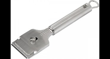WMF Profi Plus - Keramische Kookplaatschraper - RVS - Ergonomisch - Duurzaam