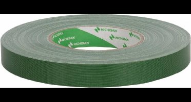 Nichiban Gaffa Tape 25mm x 50m Groen