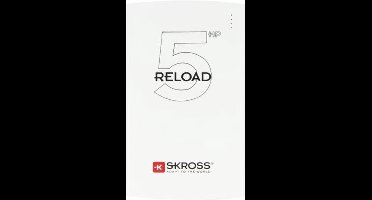 Skross Reload 5 HP Power Bank 5000mAh