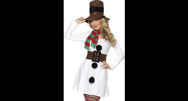 Dressing Up & Costumes | Costumes - Christmas - Miss Snowman Costume
