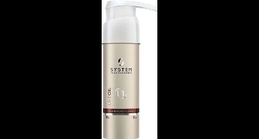 System Professional LuxeOil Keratin Protect Shampoo 1000ml