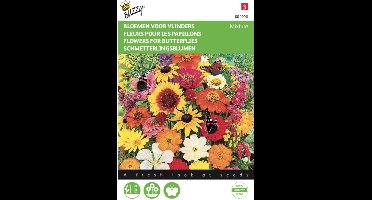 2 stuks - Buzzy - Mengsel Voor Vlinders