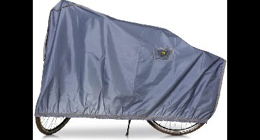 VK E-bike - Fietsbeschermhoes - 220 x 110 cm - Grijs