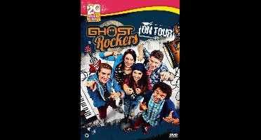Ghost Rockers On Tour - 20 Jaar Studio 100