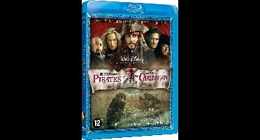Pirates Of The Caribbean 3 - At World's End (Blu-ray)