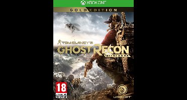 Ghost Recon: Wildlands - Gold Edition - Xbox One