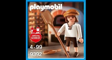 Playmobil Lebkuchen bakker Schmidt 9392