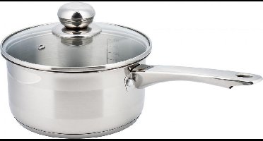 Kinghoff 4324 steelpan - rvs - alle warmtebronnen