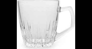 Pasabahce Safir - Theeglazen - Set van 6 - 250 ml