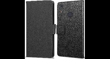 Huawei Y6s Wallet Case - Zwart