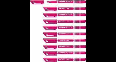 STABILO SENSOR - Fineliner 0,3 mm - Roze - Doos 10 stuks