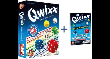Qwixx en Qwixx Connected voordeelbundel