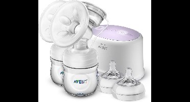 Philips Avent SCF334/31 Dubbele elektrische Borstkolf