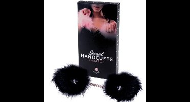 Marabou Handcuffs