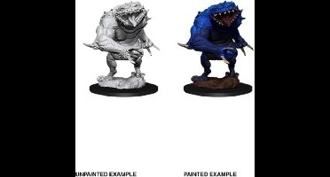 Nolzur's - Blue Slaad