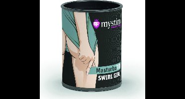 Mystim - MasturbaTIN Swirl Girl Waves