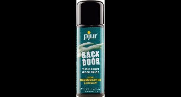 Pjur - Back Door Regenerating Panthenol Anaal Glide 30 ml