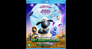 Shaun Het Schaap 2 - Het Ruimteschaap (Blu-ray)