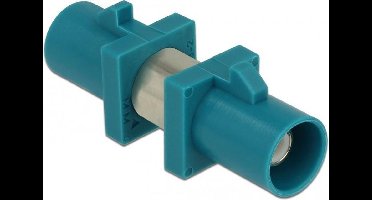 Fakra Z (m) - Fakra Z (m) antenne koppelstuk - 50 Ohm