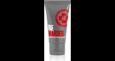 Cobeco Pharma Be Harder Erectiemiddel Creme - 45 ml