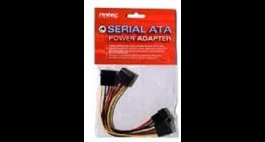 Ser ATA Pwr Adapter/4p>pwr SATA