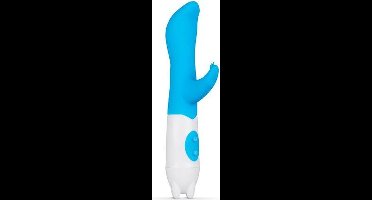 Easytoys Vibe Collection - Petite Piper G-spot Vibrator - Blauw