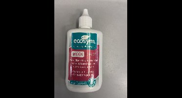 Ecosym weekbehandeling 100 ml 2 stuks