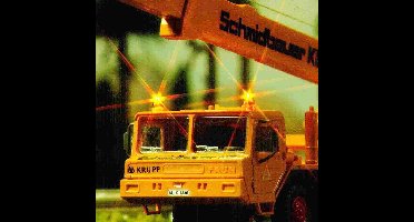 Busch - Gelblicht-blinkset H0 (Bu5918)