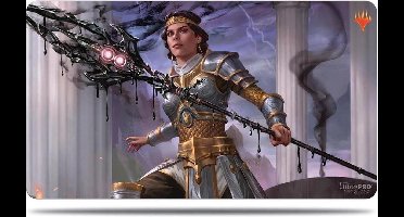 Magic the Gathering TCG Playmat Theros Beyond Death V3